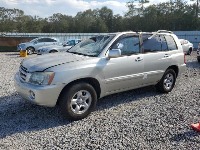 2003 Toyota Highlander 