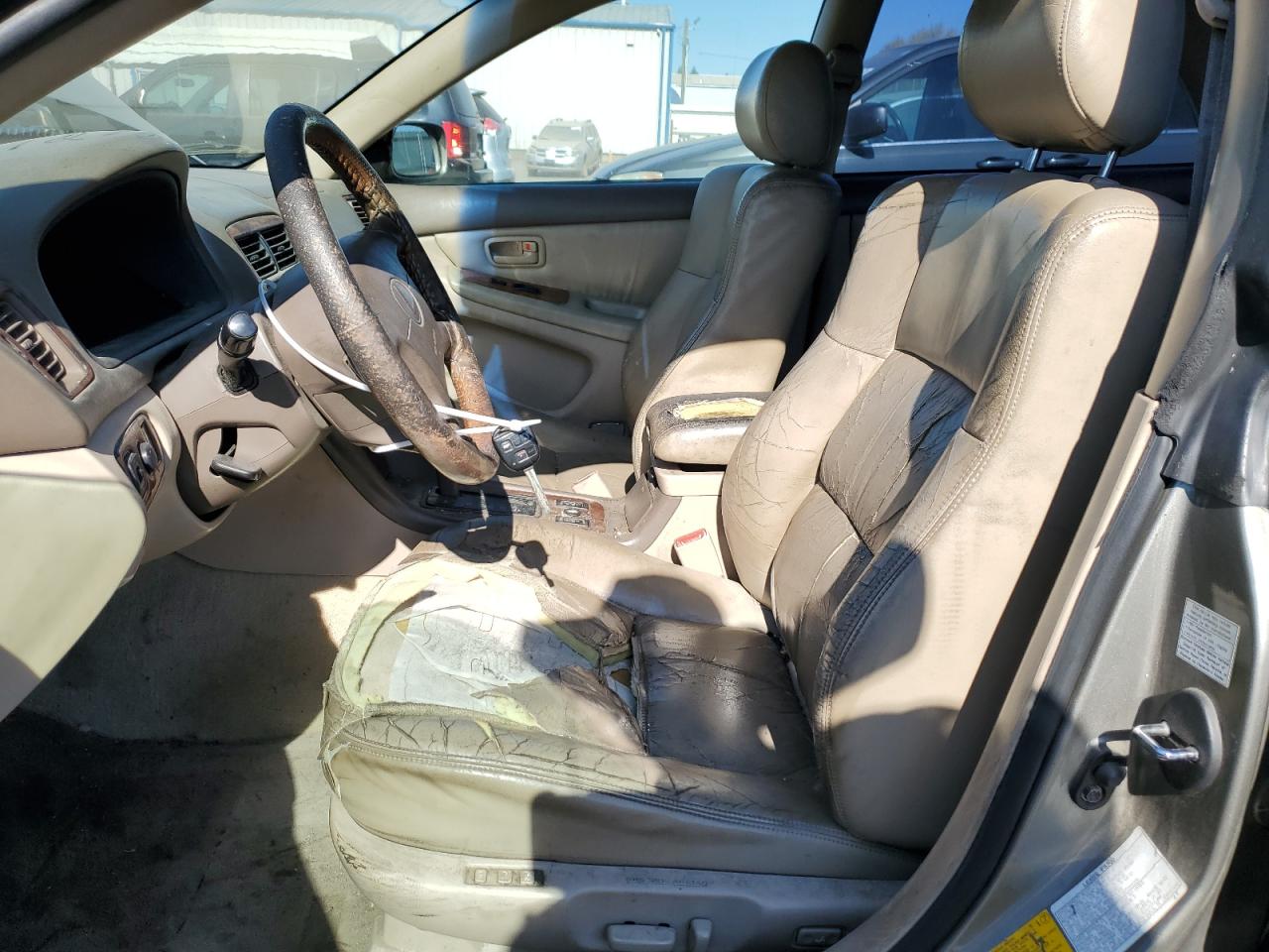 2000 Lexus Es 300 VIN: JT8BF28GXY5091263 Lot: 61767595