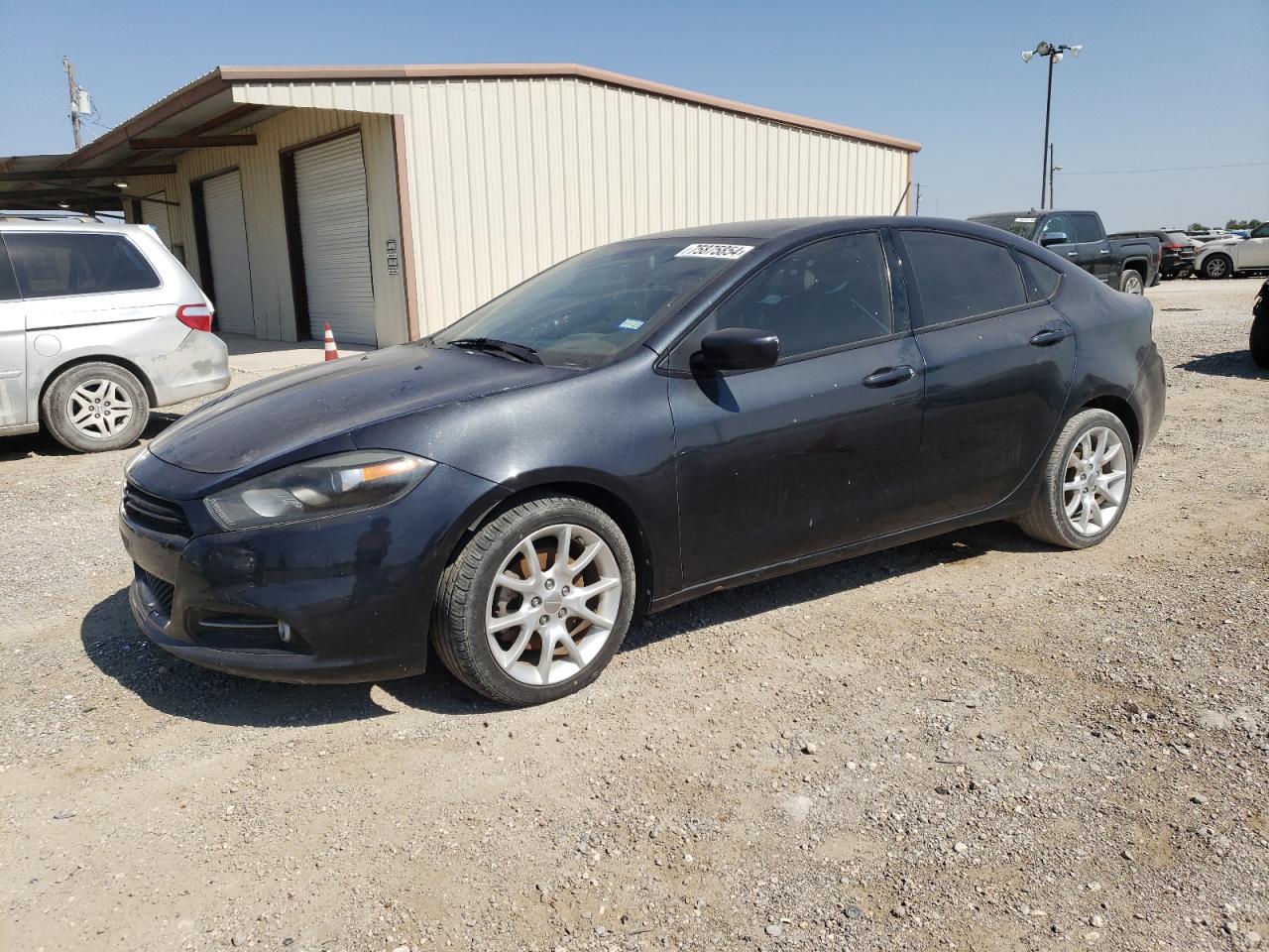 2013 Dodge Dart - Image 1