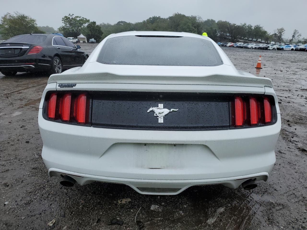 2016 Ford Mustang VIN: 1FA6P8AM0G5208050 Lot: 73777944