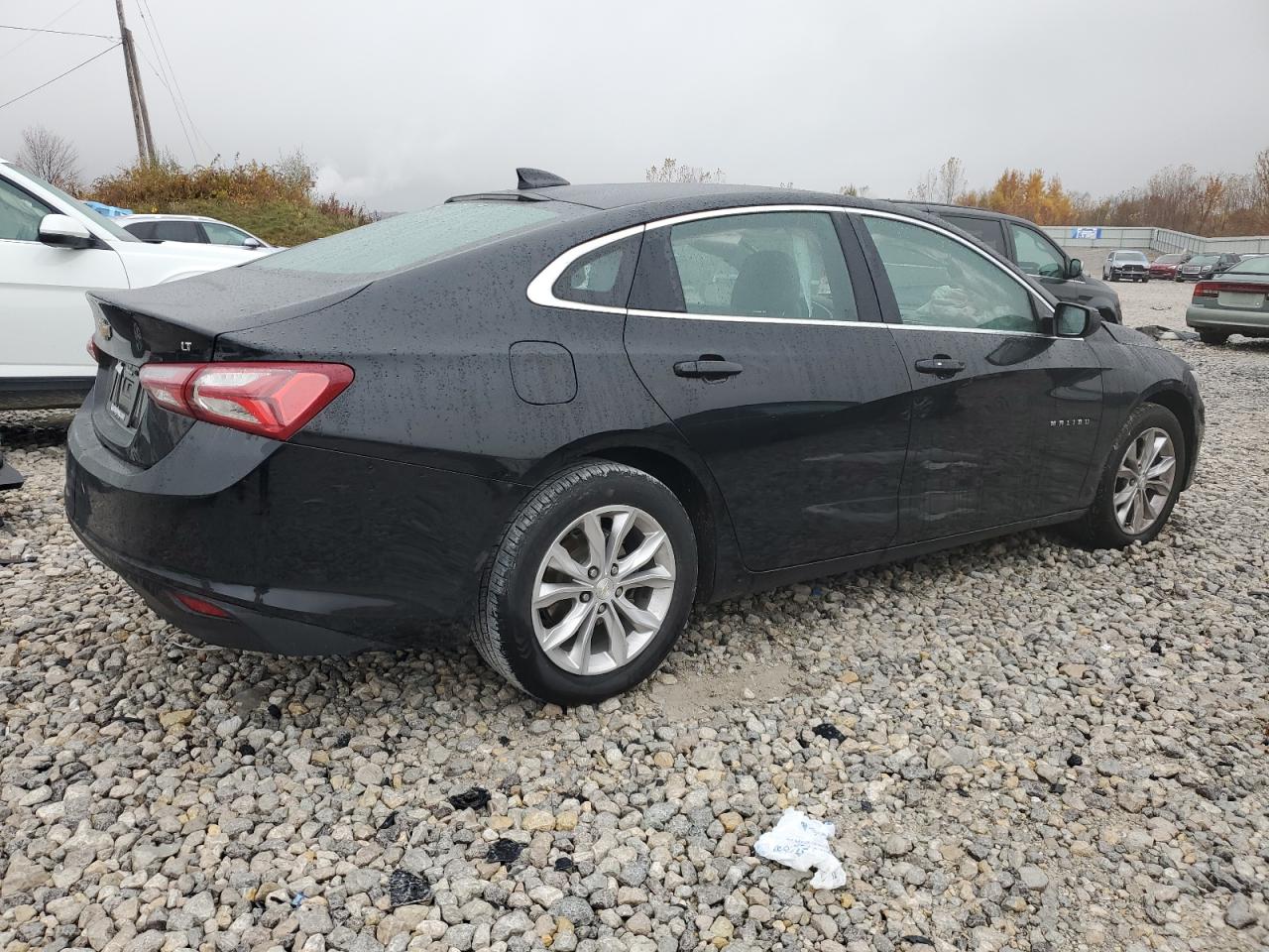 VIN 1G1ZD5ST1KF168903 2019 CHEVROLET MALIBU no.3