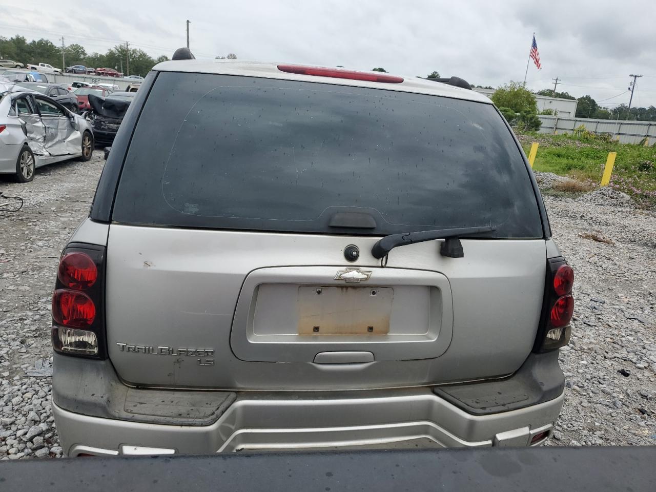 2007 Chevrolet TrailBlazer - Image 6