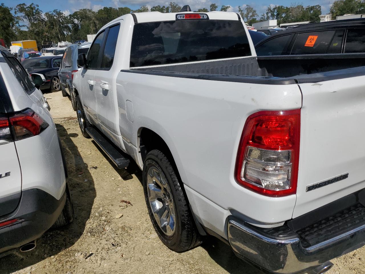 2021 RAM 1500 - Image 2