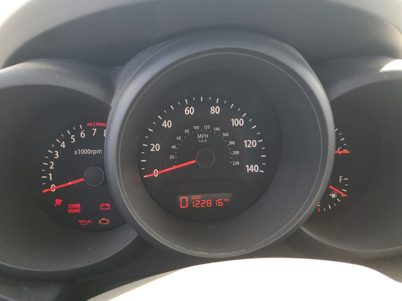 2010 Kia Soul + VIN: KNDJT2A25A7076877 Lot: 74370524