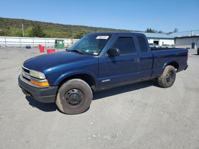 2002 Chevrolet S Truck S10