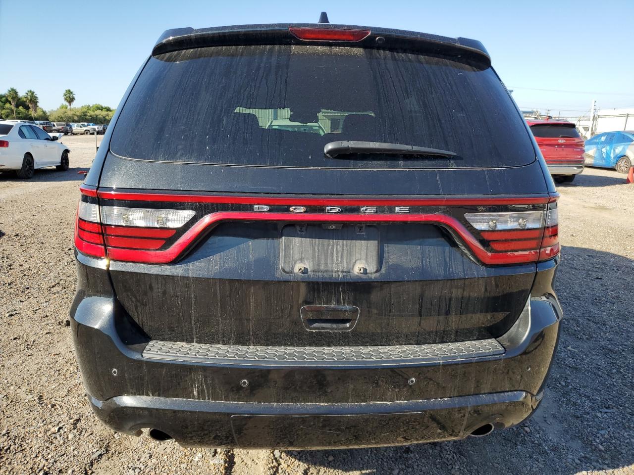 2014 Dodge Durango Limited VIN: 1C4RDHDG0EC586190 Lot: 76065704