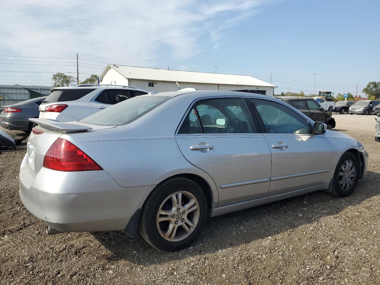 2007 Honda Accord - Image 3