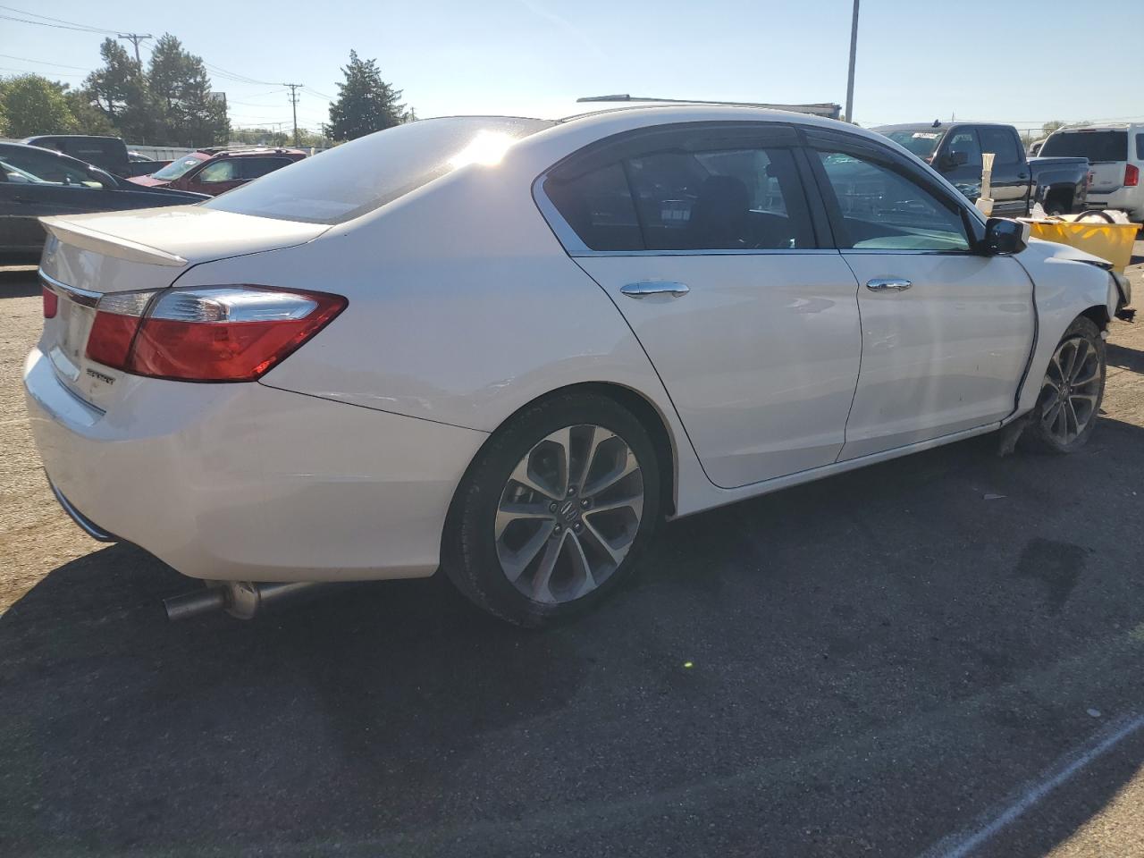 2014 Honda Accord - Image 3