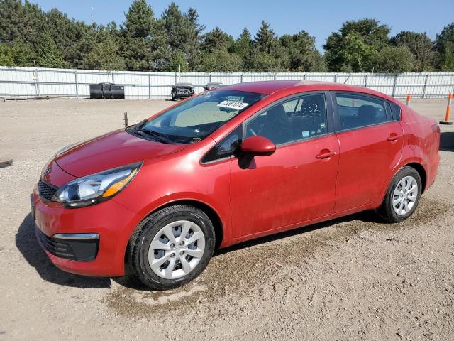 2017 Kia Rio Lx