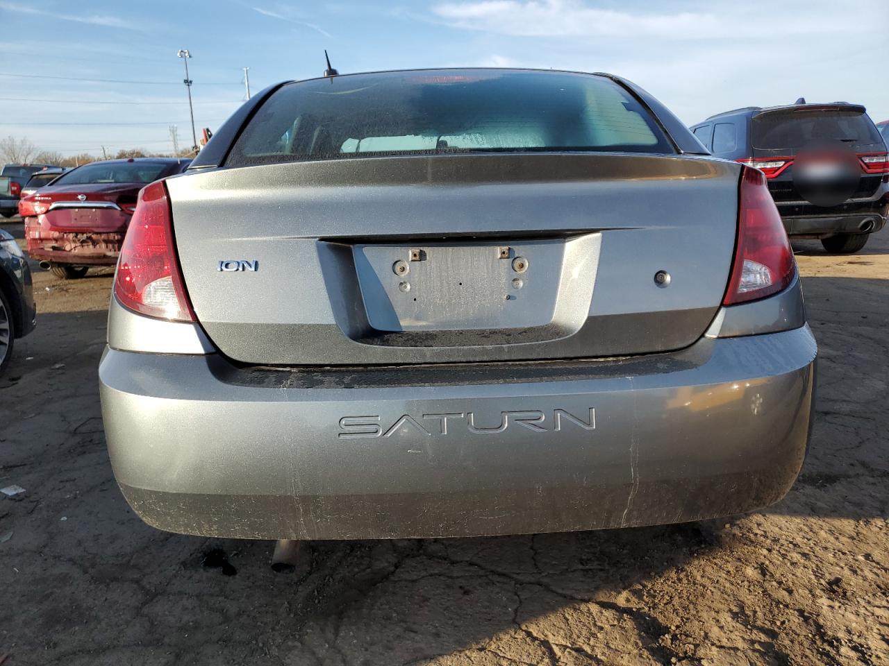 2007 Saturn Ion Level 2 VIN: 1G8AJ55F17Z202521 Lot: 77931634