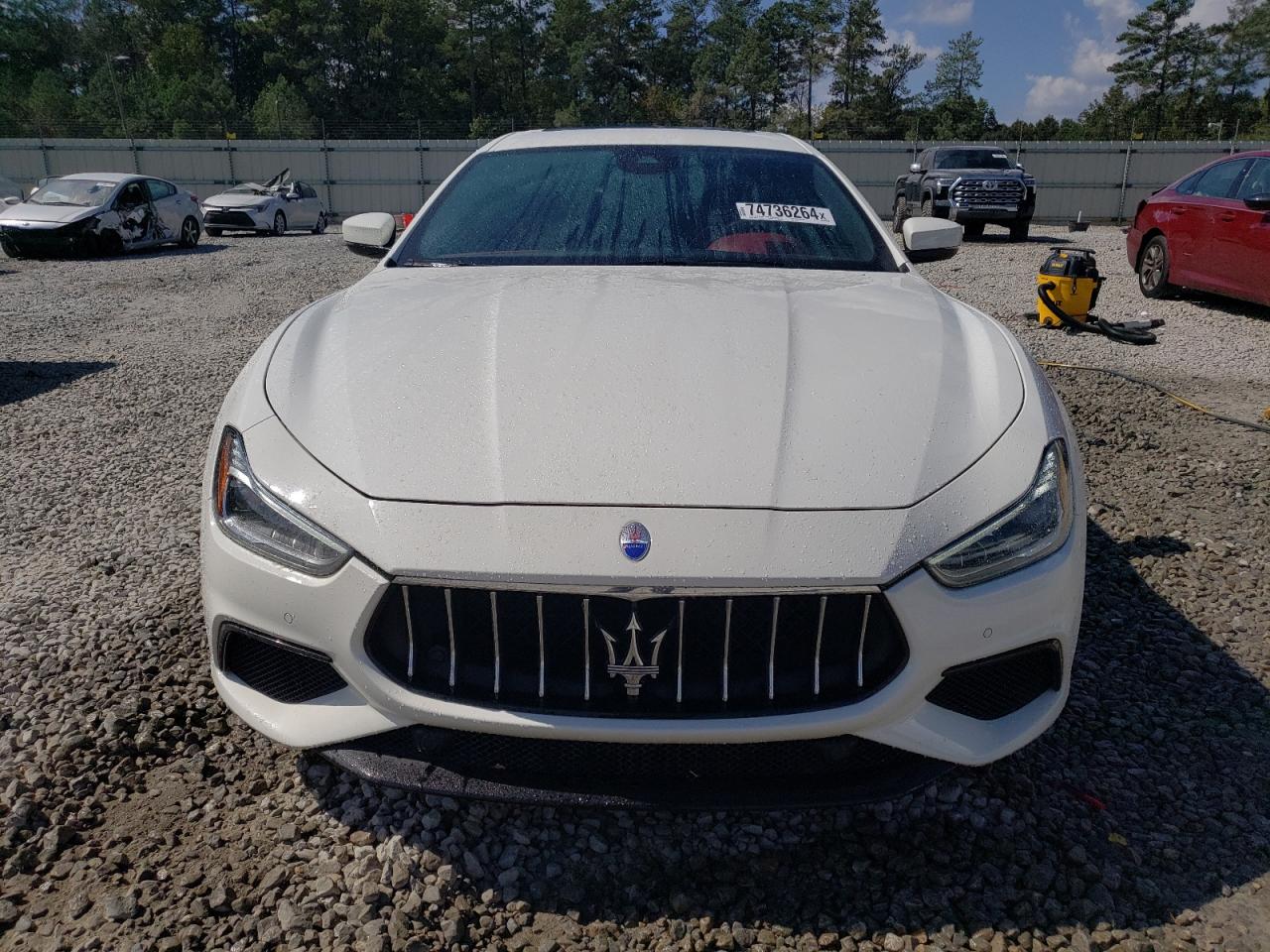 2019 Maserati Ghibli - Image 5