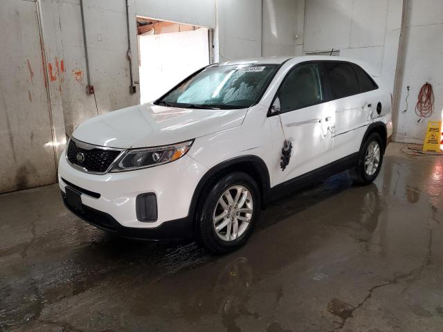  KIA SORENTO 2015 Белый