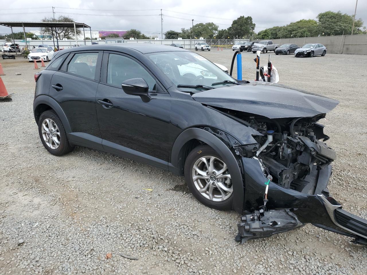 2020 Mazda CX-3 - Image 4