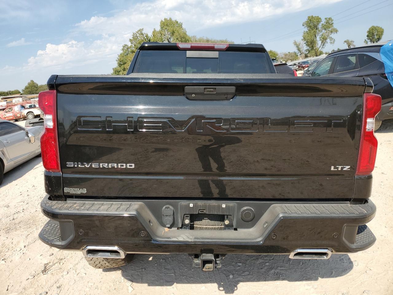 1GCUYGED7KZ119063 2019 Chevrolet Silverado K1500 Ltz