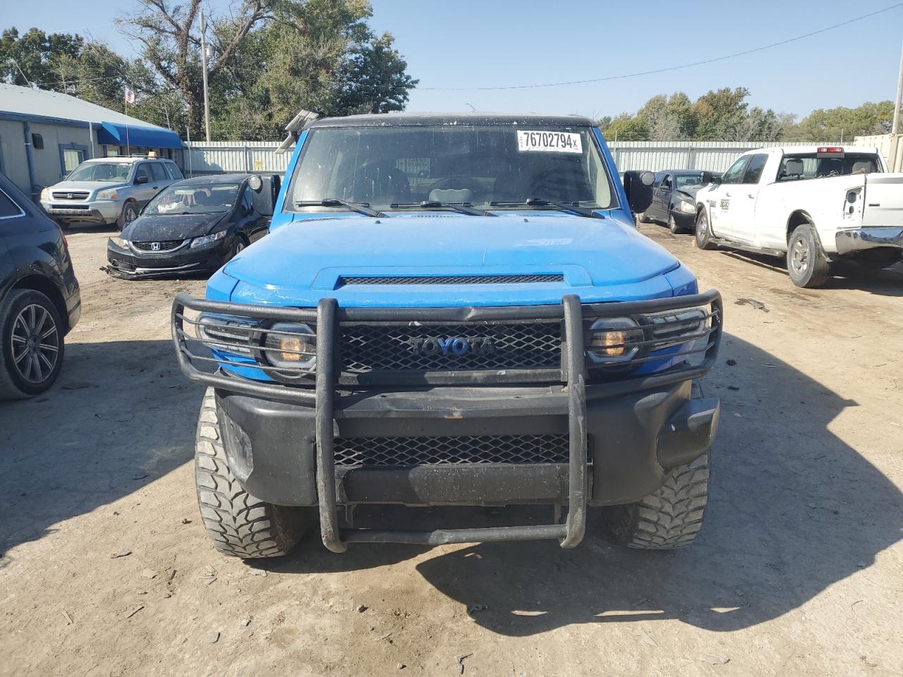 2008 Toyota FJ Cruiser - Image 5