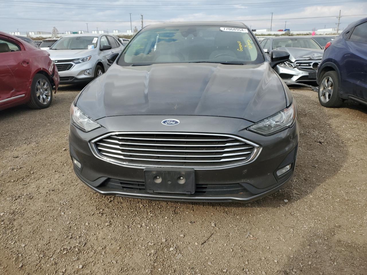2019 Ford Fusion - Image 5