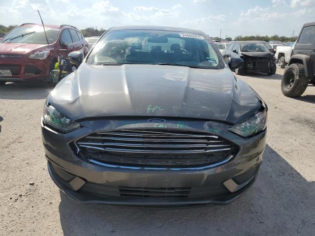  FORD FUSION 2017 Вугільний