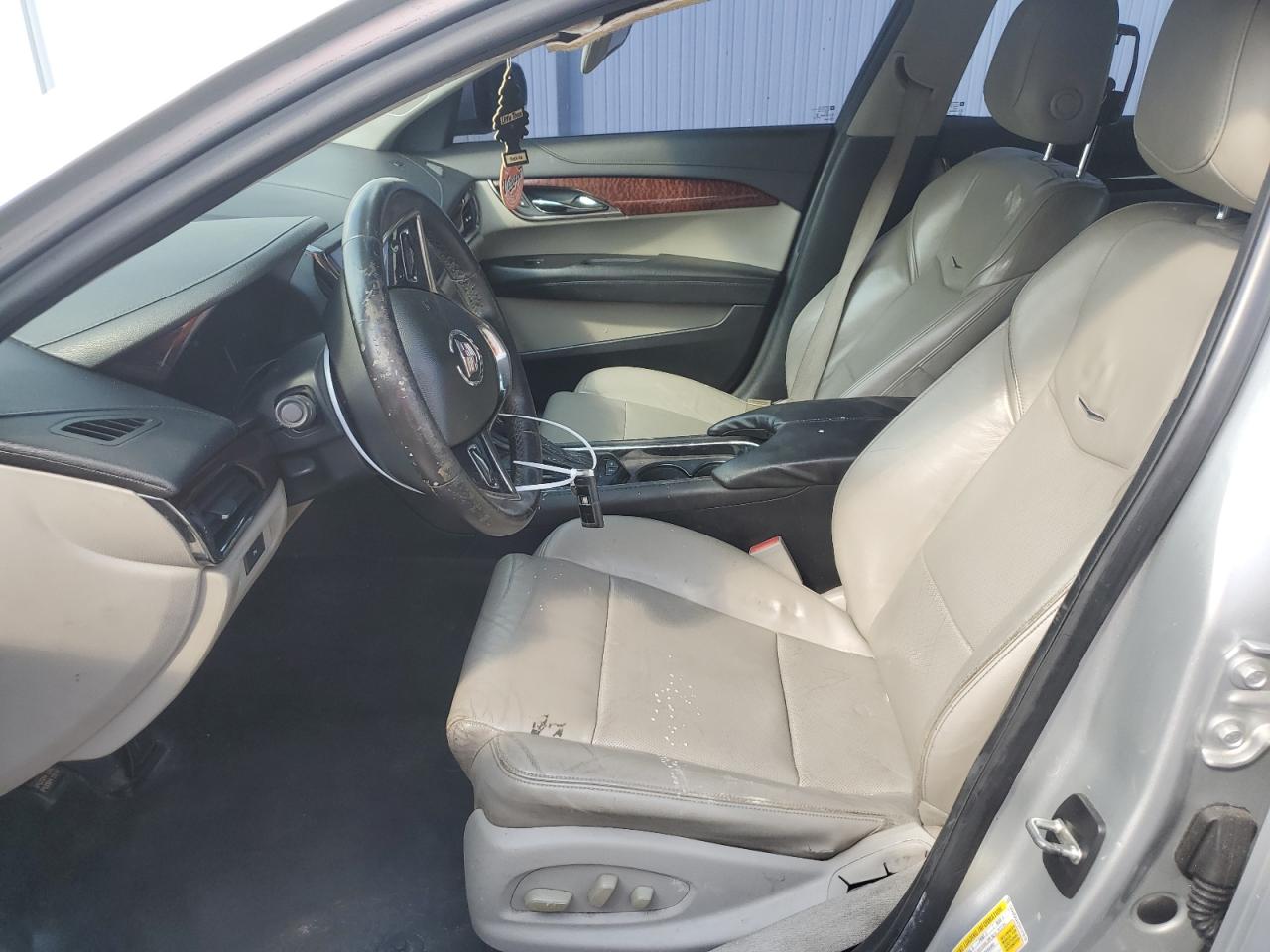 2013 Cadillac Ats Luxury VIN: 1G6AB5RAXD0127810 Lot: 78369764