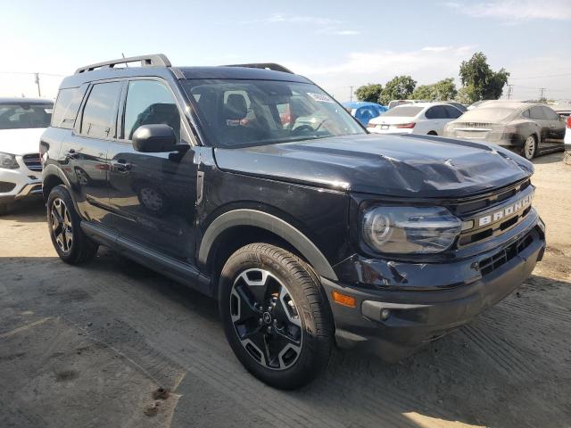  FORD BRONCO 2023 Чорний