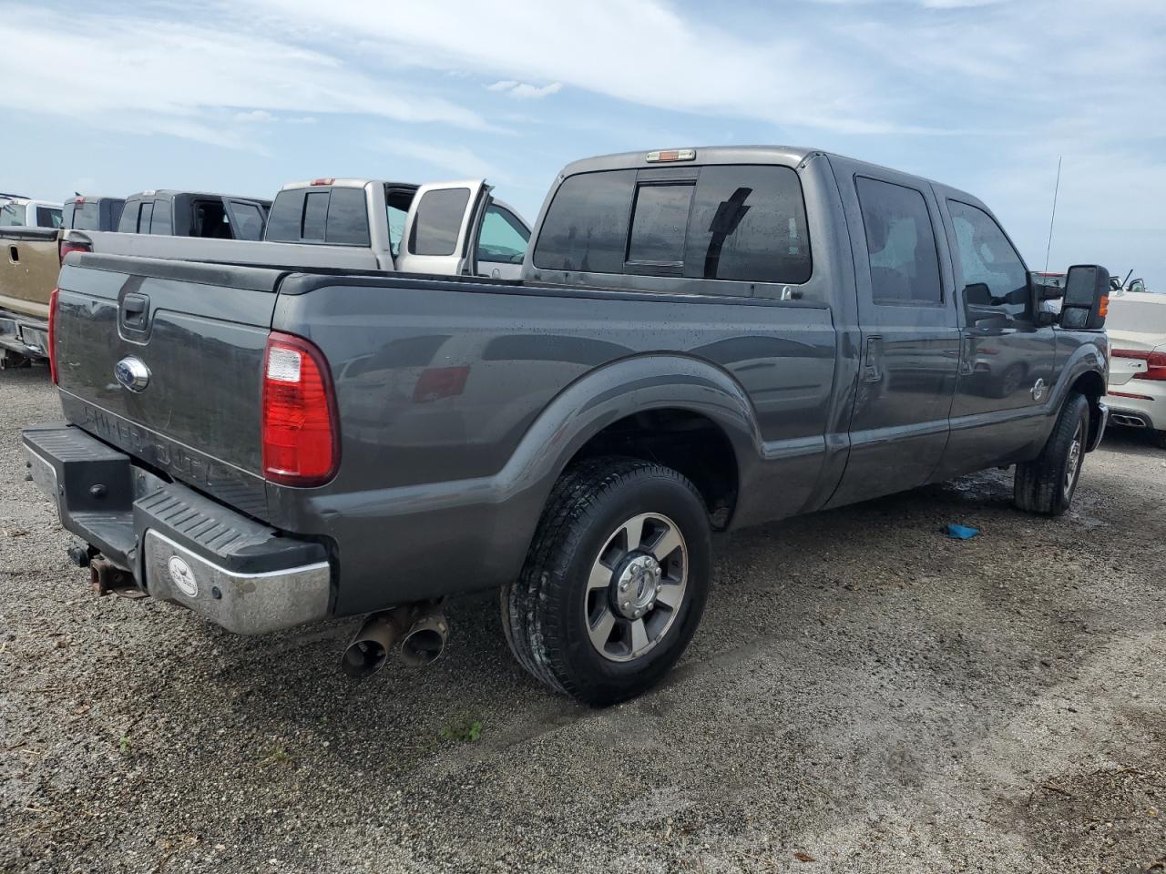 VIN 1FT7W2AT7FEA58040 2015 FORD F250 no.3