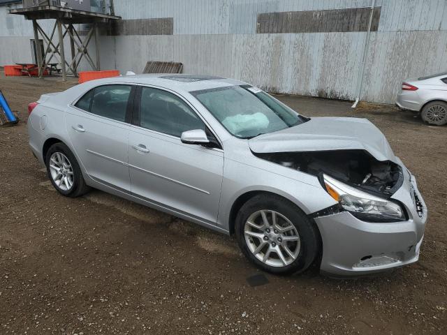  CHEVROLET MALIBU 2013 Silver