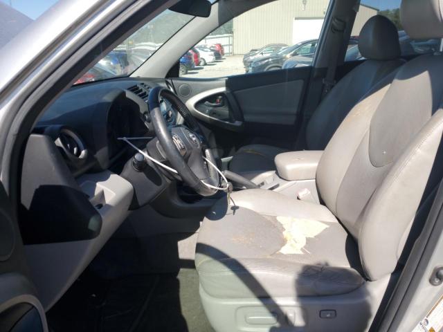 2008 TOYOTA RAV4 LIMITED