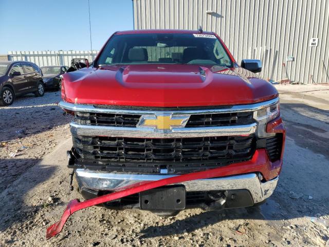  CHEVROLET ALL Models 2023 Red