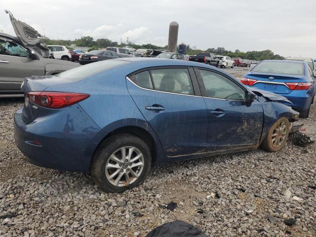  MAZDA 3 2017 Blue