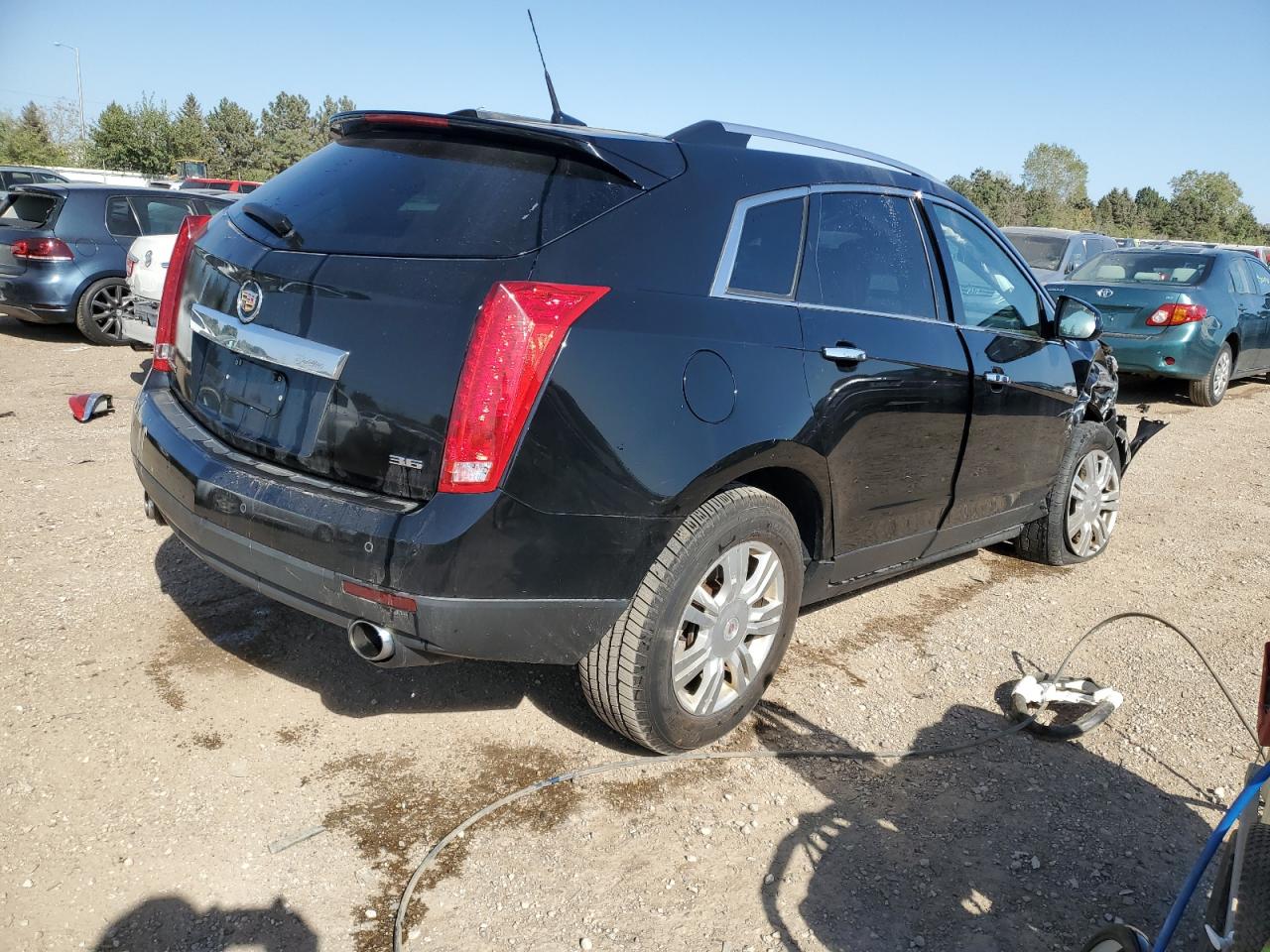 2012 Cadillac SRX - Image 3
