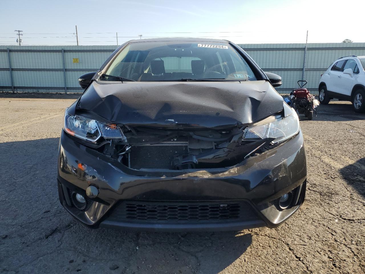 VIN 3HGGK5H89FM715656 2015 HONDA FIT no.5