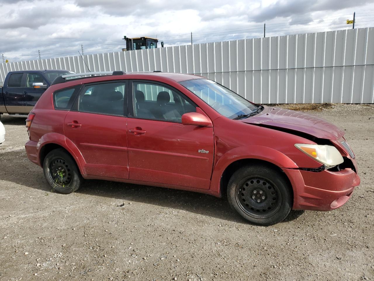 2005 Pontiac Vibe VIN: 5Y2SM63885Z461385 Lot: 73600284