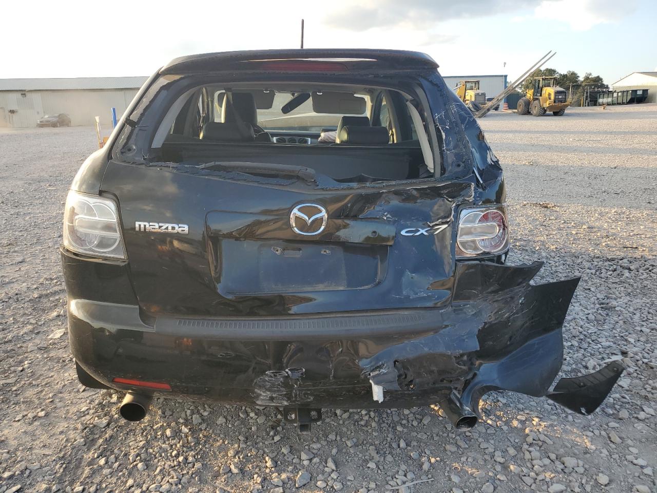 2009 Mazda Cx-7 VIN: JM3ER293390222962 Lot: 74708774