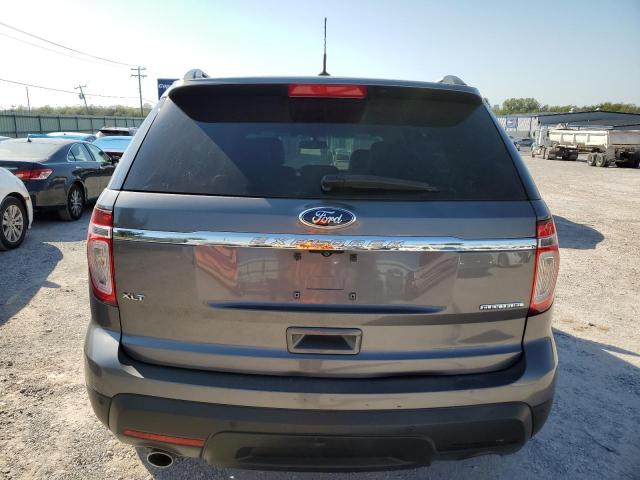 Parquets FORD EXPLORER 2013 Szary