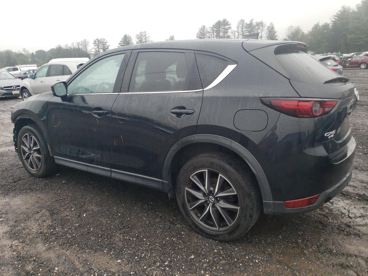 JM3KFBDL3H0135712 2017 MAZDA CX-5 - Image 2