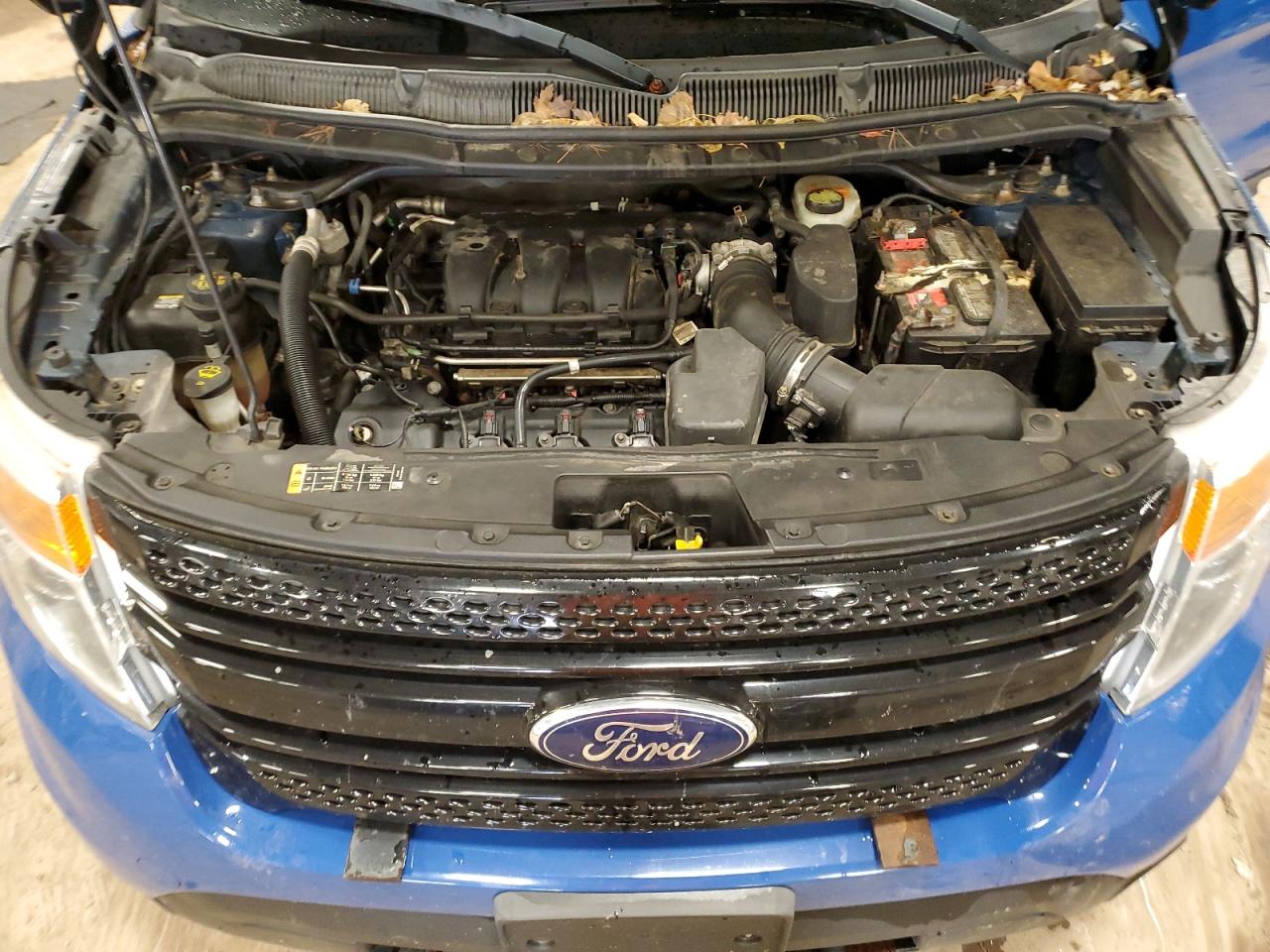 2013 Ford Explorer - Image 12