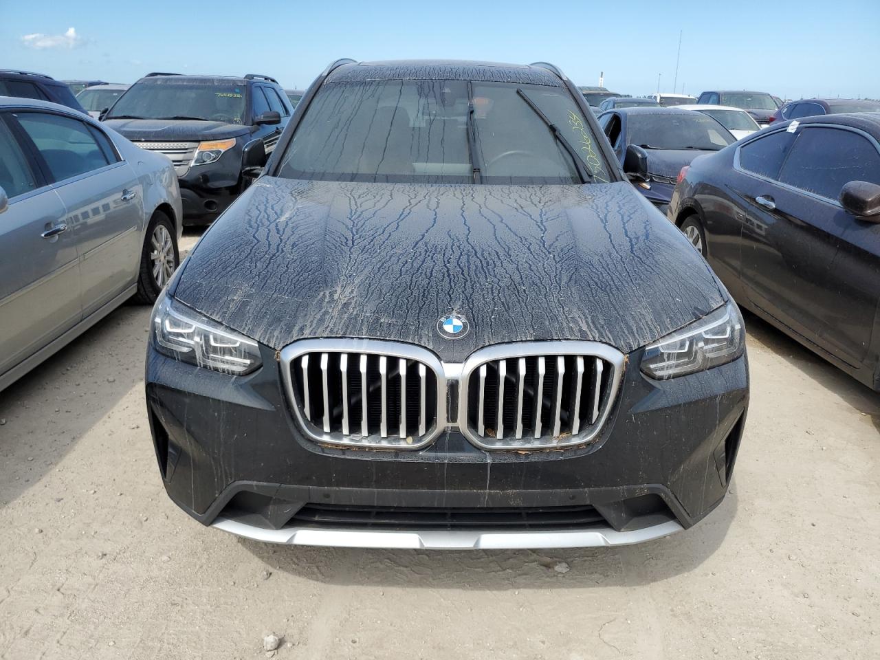 2023 BMW X3 Sdrive30I VIN: 5UX43DP03P9P89139 Lot: 75026234