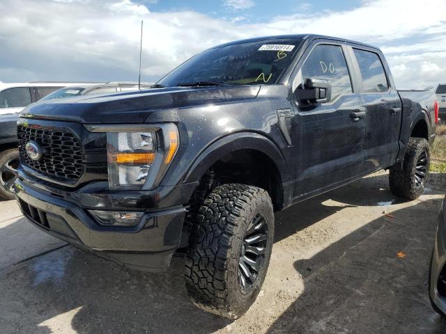  FORD F-150 2023 Czarny