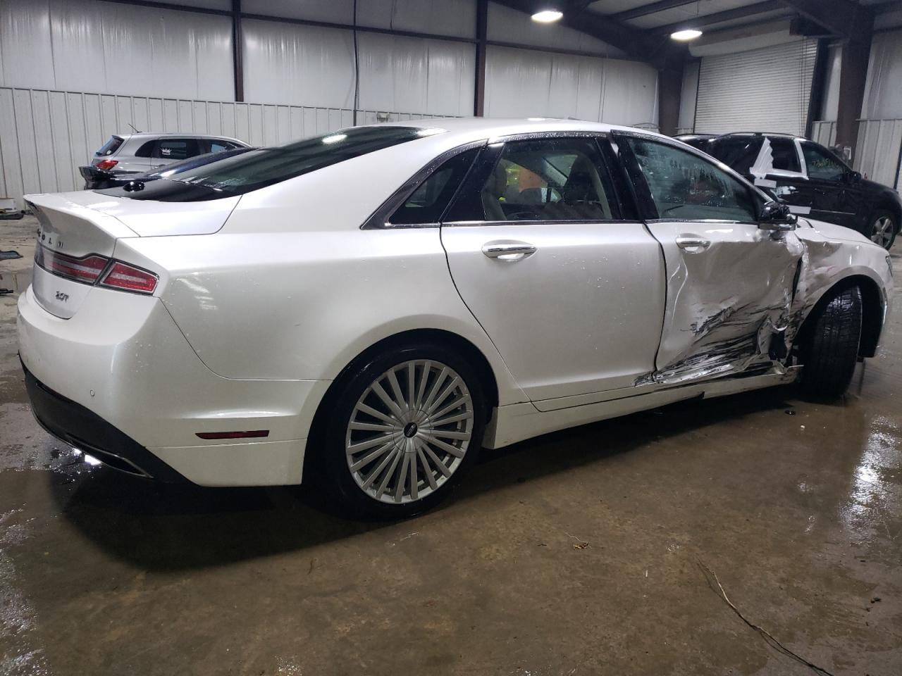 3LN6L5E93HR612951 2017 Lincoln Mkz Reserve