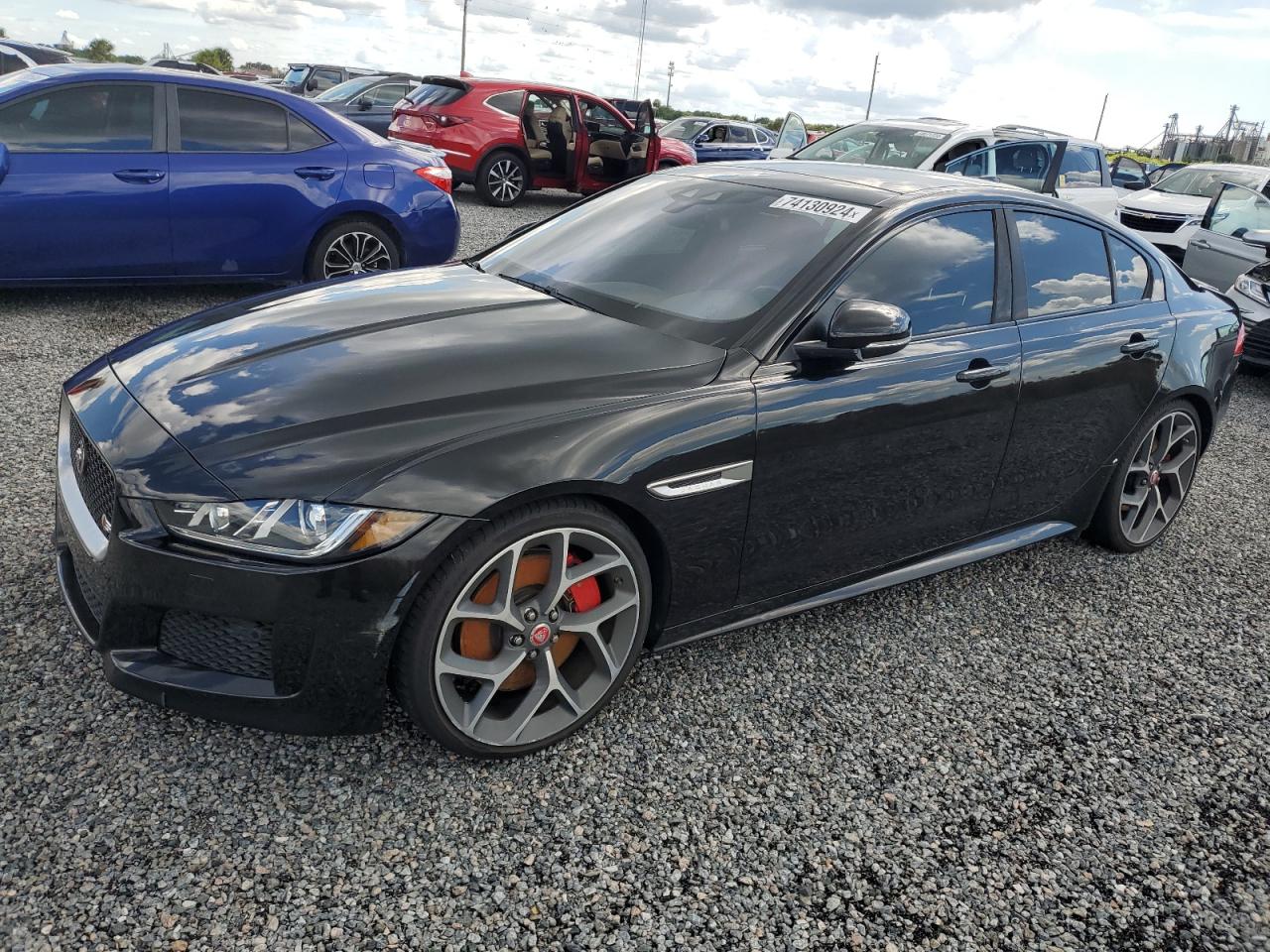 2018 Jaguar XE - Image 1