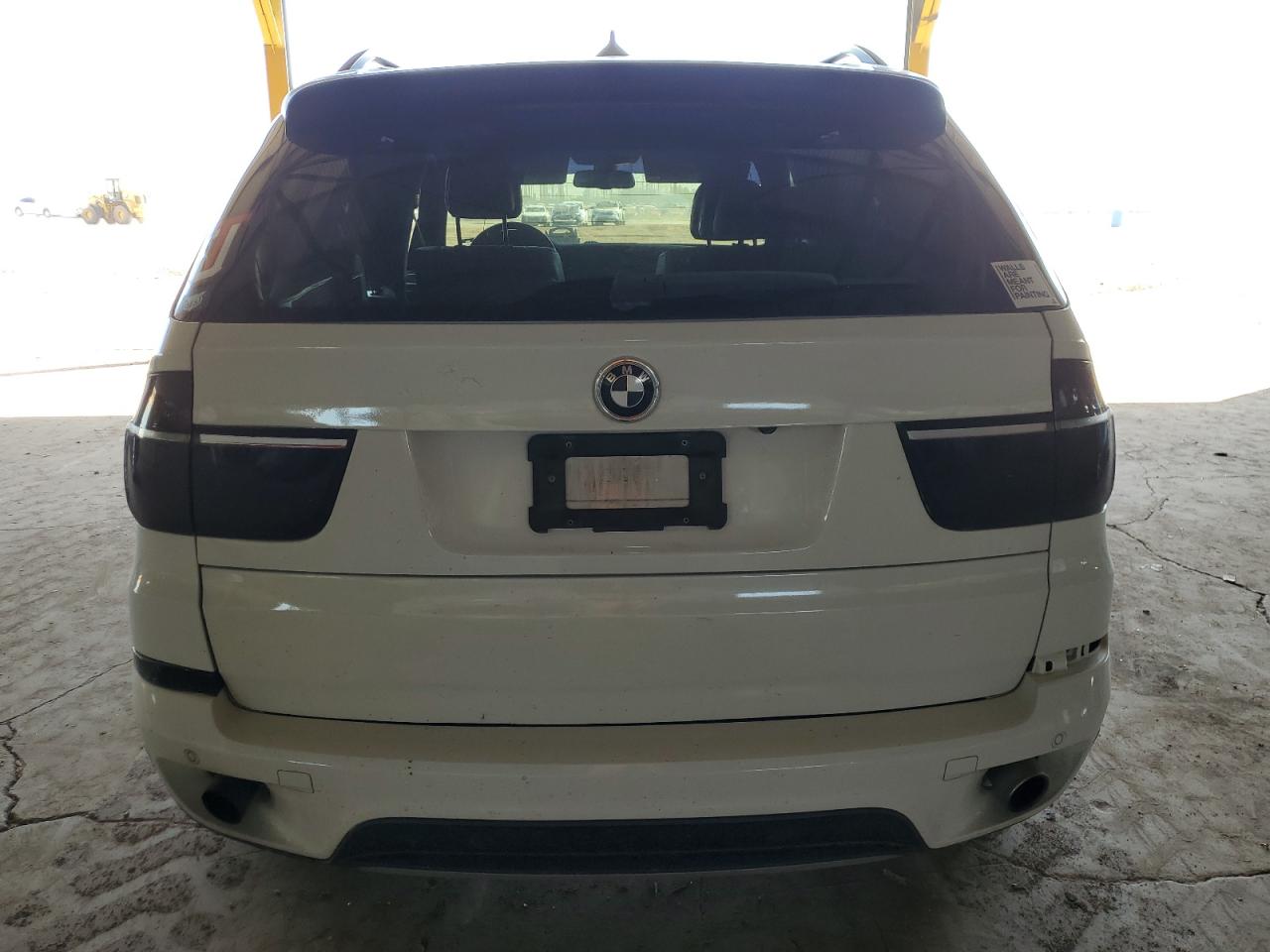 2012 BMW X5 xDrive35I VIN: 5UXZV4C5XCL748411 Lot: 77763234