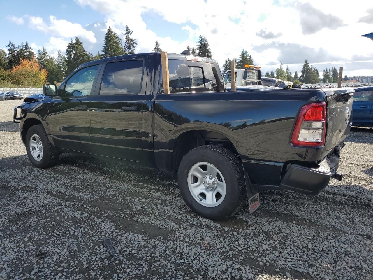 2024 Ram 1500 Tradesman VIN: 1C6RRFGG1RN229328 Lot: 76493524