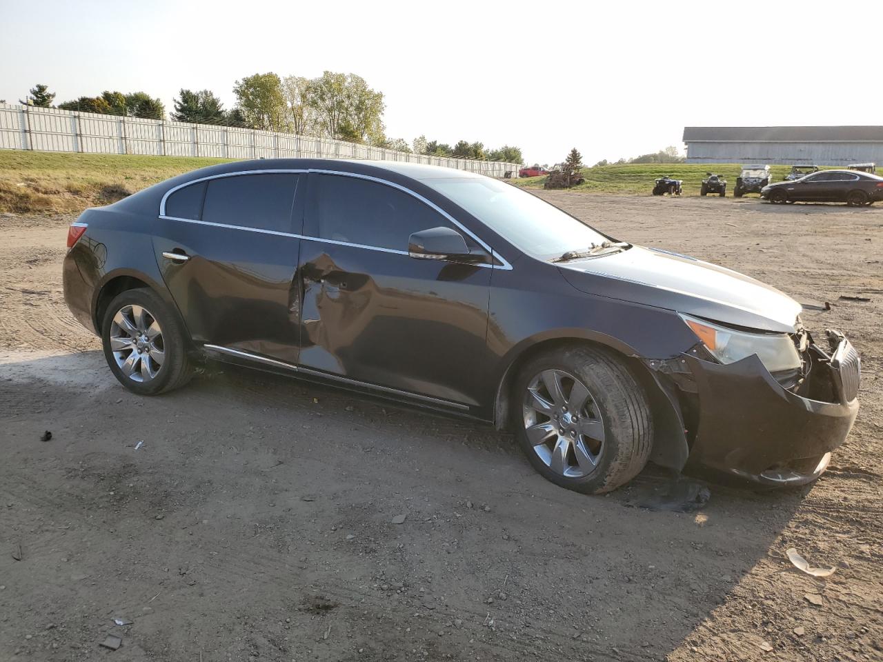2011 Buick LaCrosse - Image 4