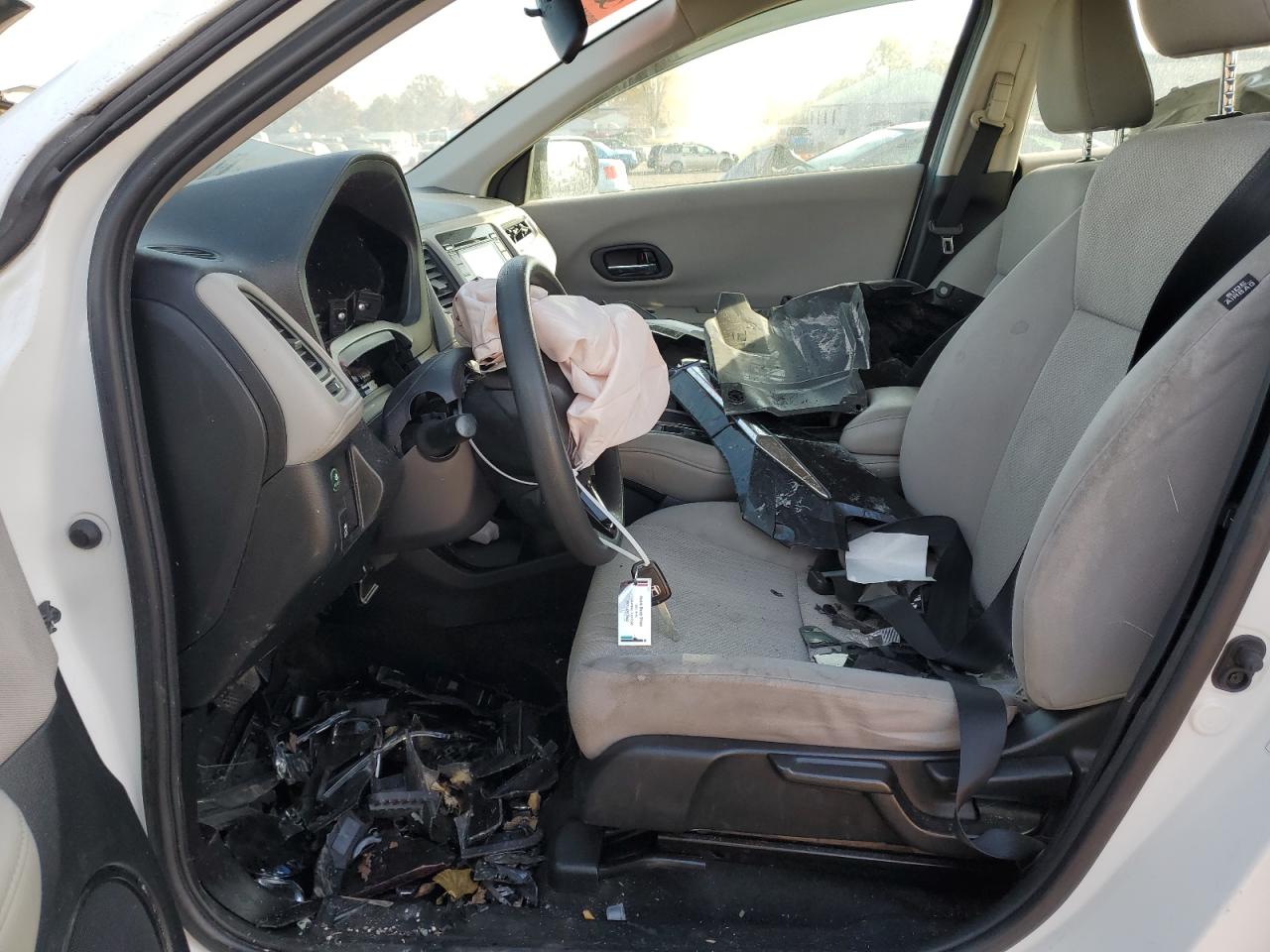2016 Honda HR-V - Image 7