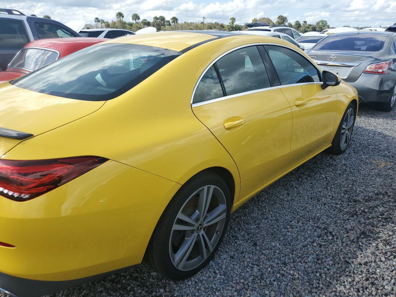 2020 Mercedes-Benz CLA-klasse - Image 3