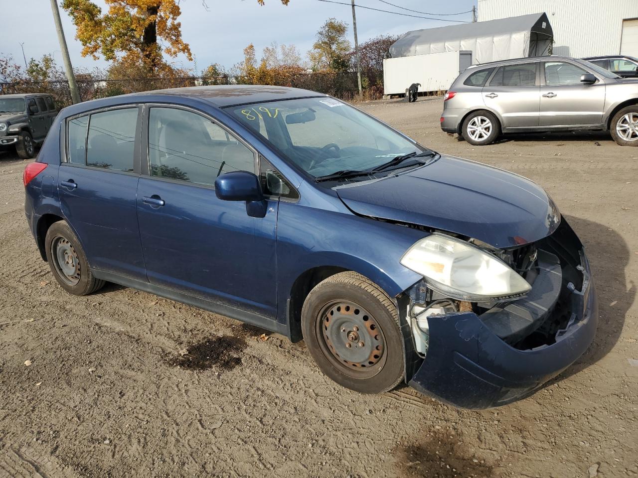 2007 Nissan Versa - Image 4