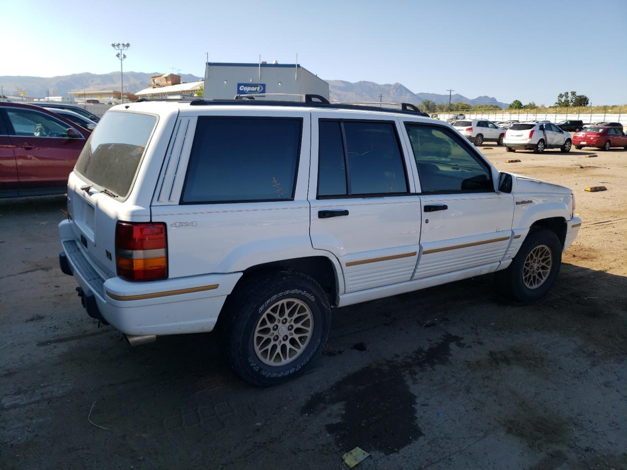 1994 Jeep Grand Cherokee - Image 3