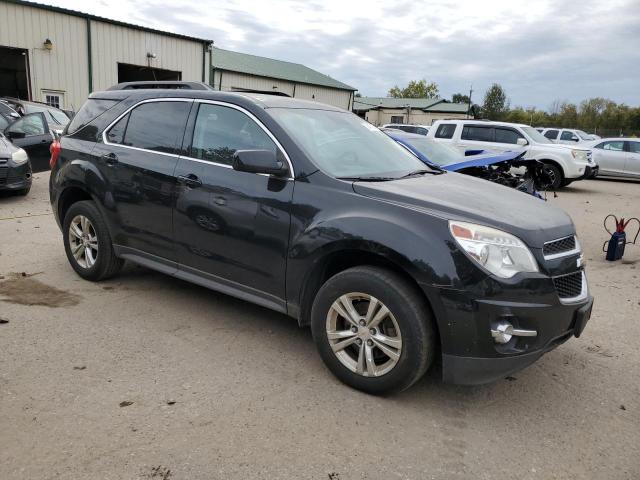  CHEVROLET EQUINOX 2013 Black