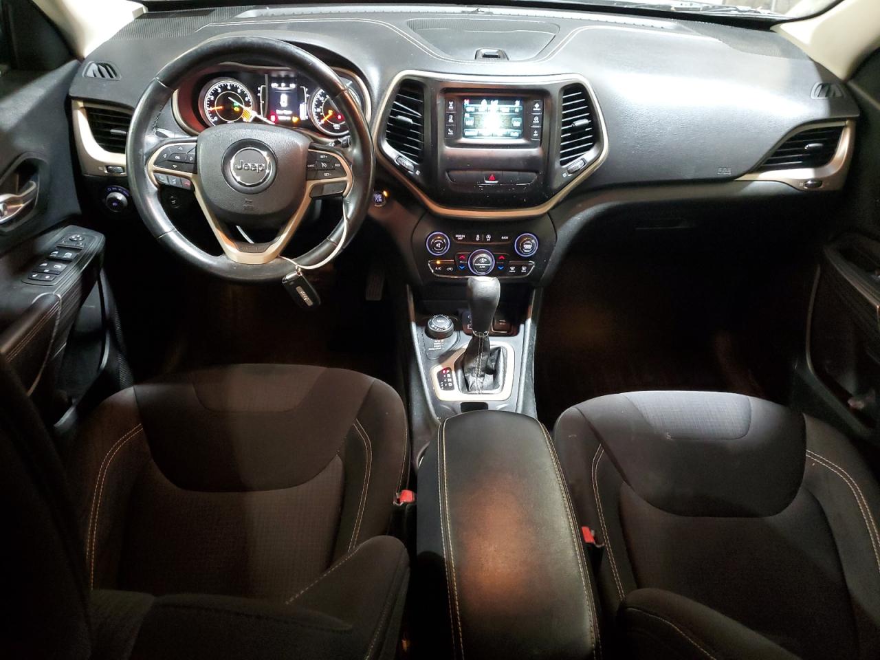 2015 Jeep Grand Cherokee - Image 8