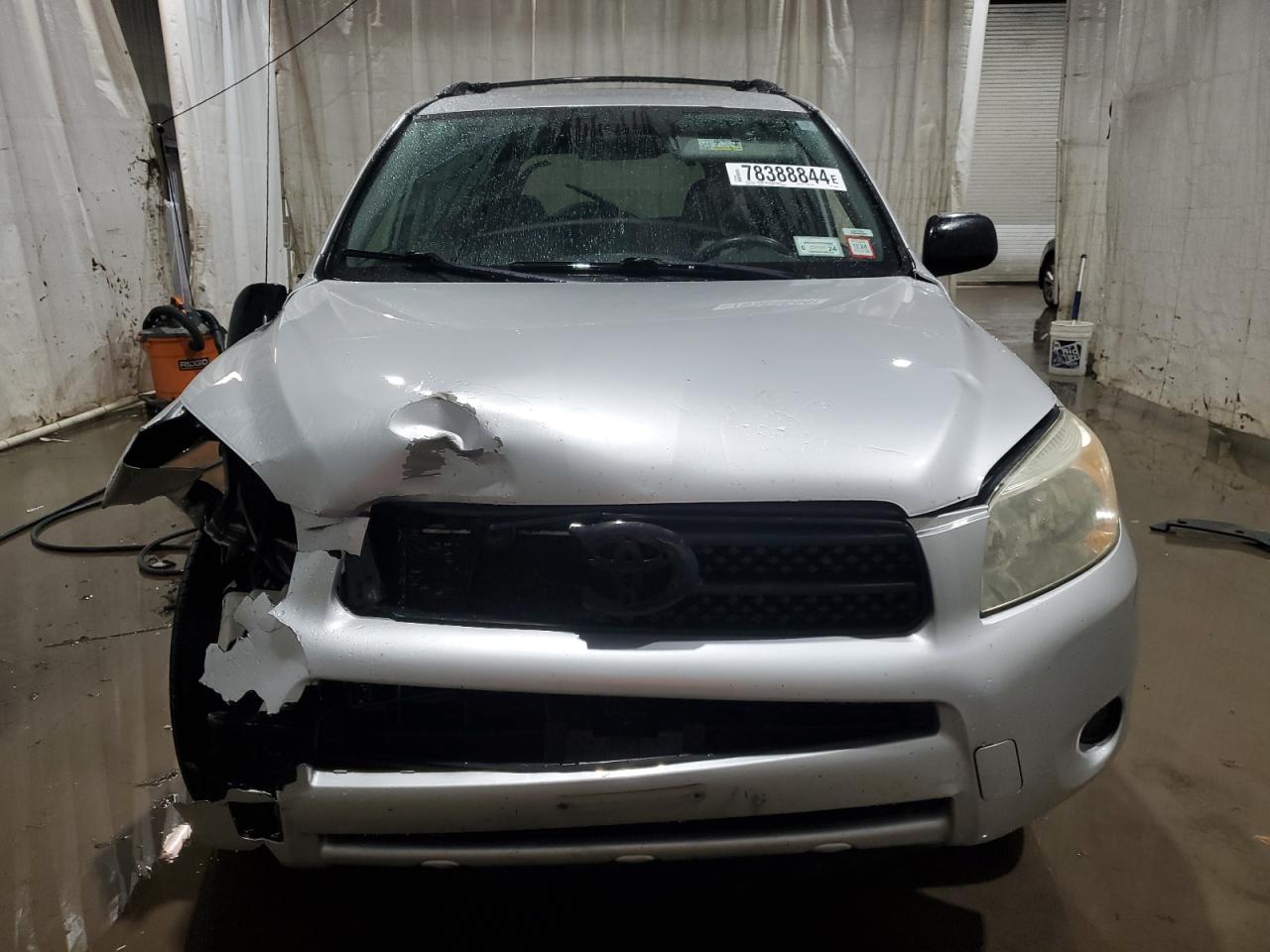 2007 Toyota Rav4 VIN: JTMBD33V075110033 Lot: 78388844