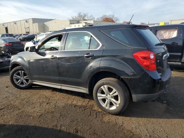  CHEVROLET EQUINOX 2014 Черный